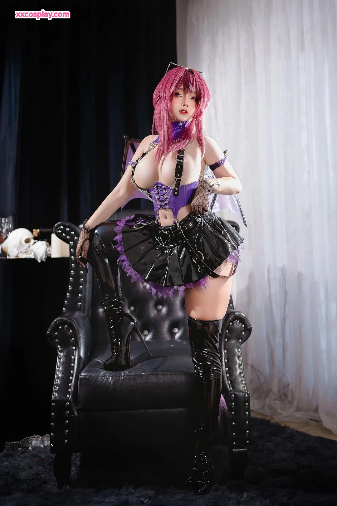 Sayo Momo: Kafka Succubus (Honkai: Star Rail)